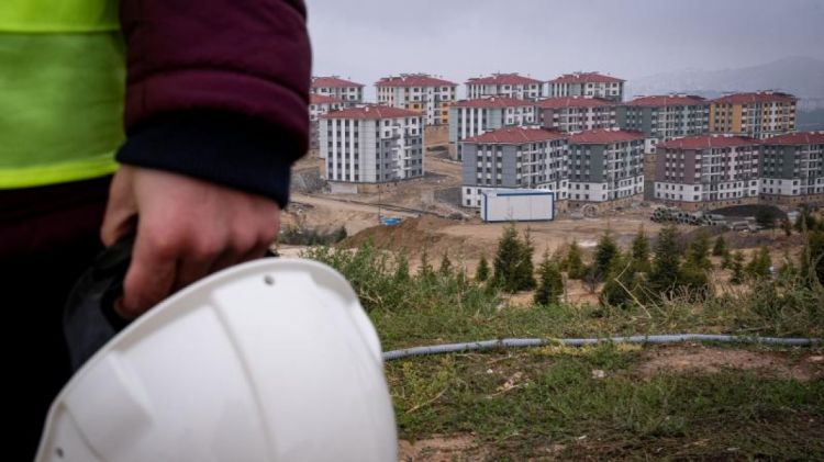 “Əsrin fəlakəti”: Türkiyədə 2023-cü il zəlzələlərinin 53 mindən çox qurbanı anılır<font color=red> - FOTOLAR</font>