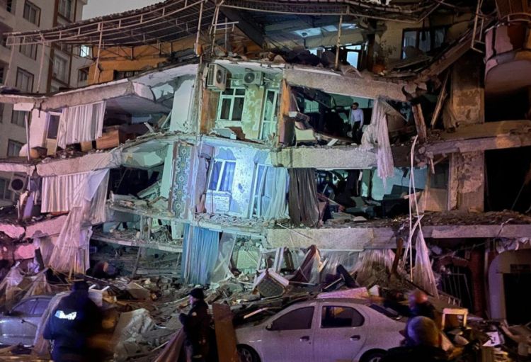 Kahramanmaraşda 2023-cü il zəlzələlərinin nəticələri ilə bağlı bütün cinayət işlərinin təhqiqatı başa çatıb