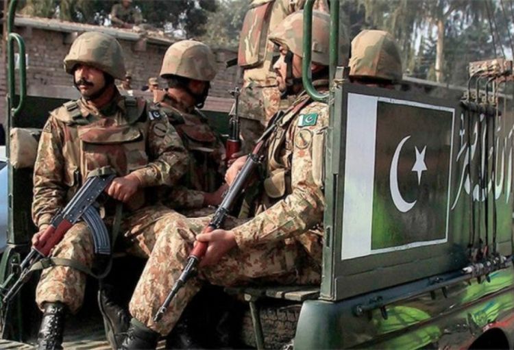Pakistanda antiterror əməliyyatı: 24 silahlı zərərsizləşdirilib