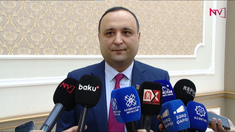 Şahin İsmayılov: Uğurlu dövlət siyasətinin əsas istiqamətlərindən biri gənclərlə bağlıdır<font color=red> - VİDEO</font>