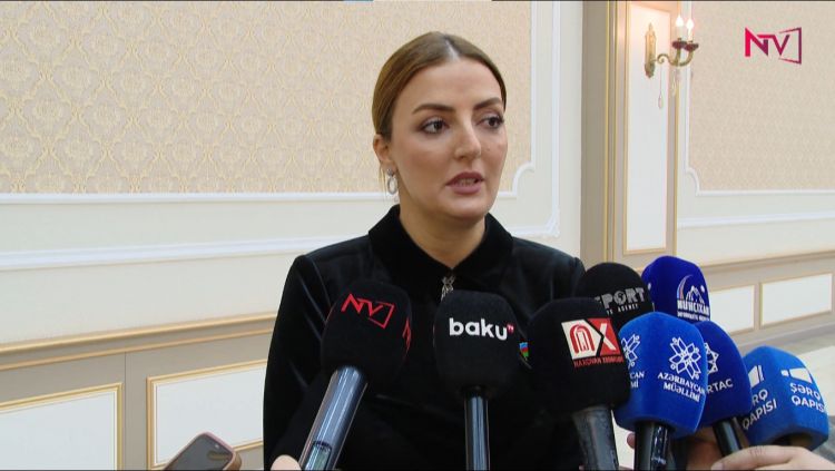 Könül Nurullayeva: Güclü vətənpərvər gənclik dövlət siyasətinin nəticəsidir<font color=red> - VİDEO</font>