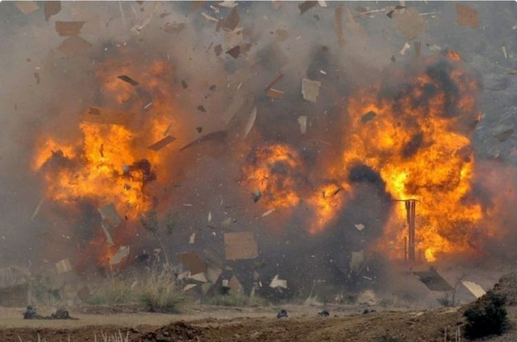 Çində biotexnologiya müəssisəsində partlayış olub, 5 nəfər ölüb