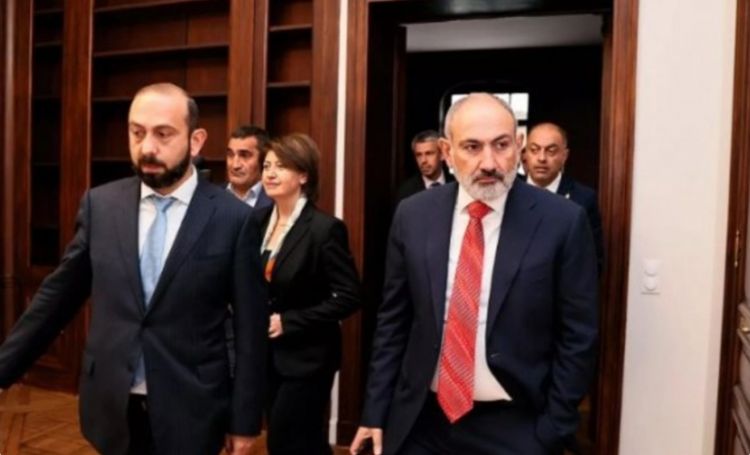 Ermənistan XİN-də Azərbaycan və Türkiyə ilə münasibətlər müzakirə edilib