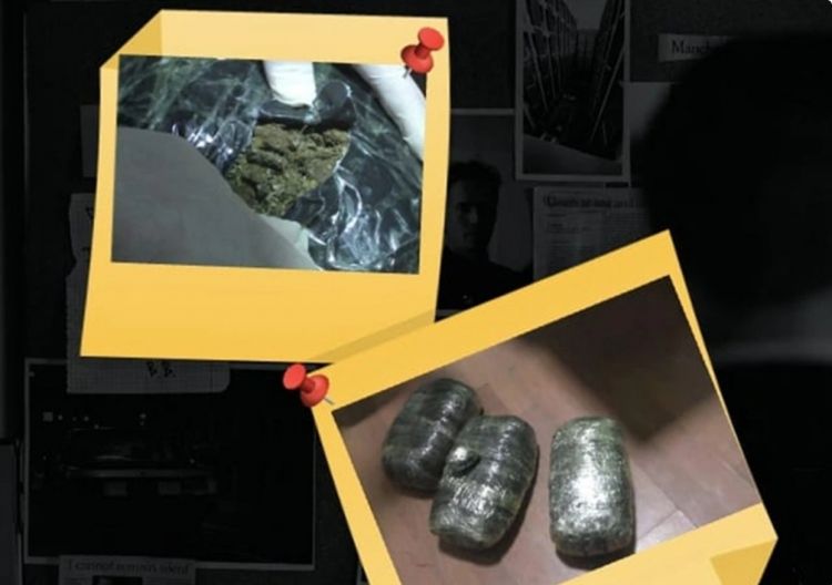 Masallıda 9 kiloqram narkotik vasitə aşkarlanıb