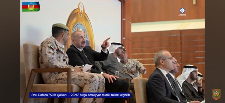 Müdafiə Nazirliyinin həftəlik icmalı yayımlanıb <font color=red> - VİDEO</font>