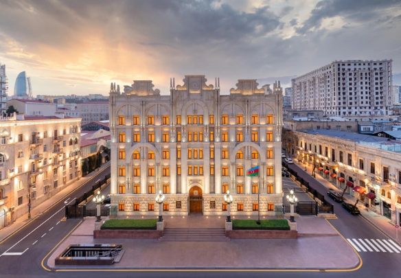 DİN xaricdə iş və təhsil adı altında saxta elanlarla bağlı vətəndaşlara müraciət edib