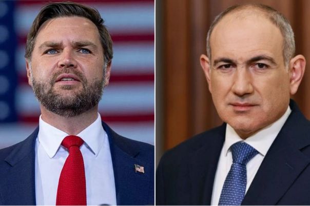 Vens bu axşam İrəvanda Paşinyanla görüşəcək