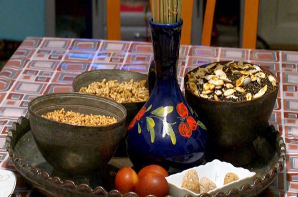 XIDIR NƏBİ, XIDIR İLYAS, BİTDİ ÇİÇƏK, GƏLDİ YAZ...