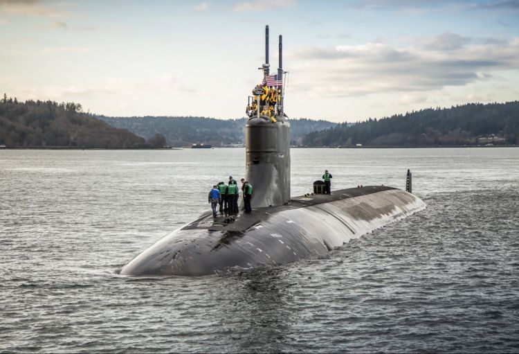 Media: ABŞ Avstraliyaya dörd ədəd atom sualtı qayığı yerləşdirmək istəyir