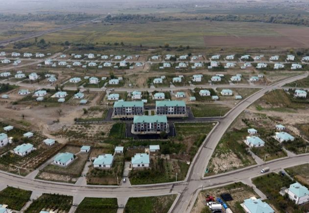 Azərbaycan ötən il işğaldan azad edilmiş ərazilərdə 385 layihə icra edib