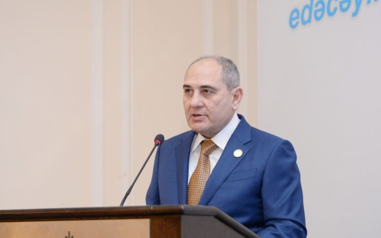 Tahir Budaqov Nəsimi Rayon icra başçısı təyin edilib