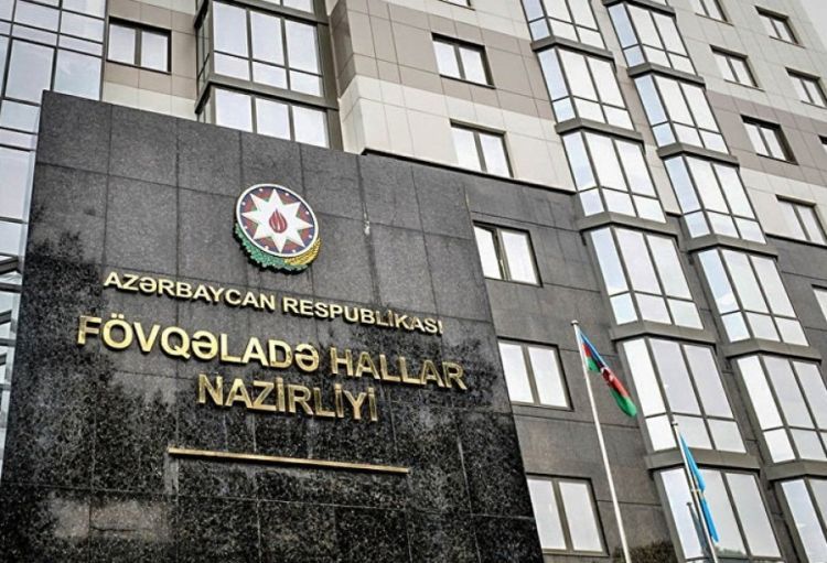 FHN gözlənilən hava şəraiti ilə bağlı xəbərdarlıq edib