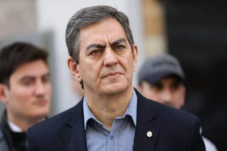 Əli Kərimlinin həbs müddəti uzadılıb