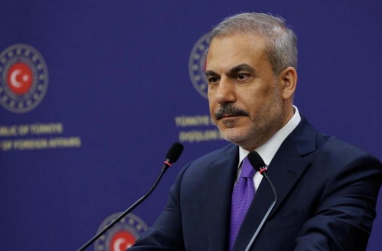 Hakan Fidan Azərbaycan-ABŞ münasibətlərindən danışıb