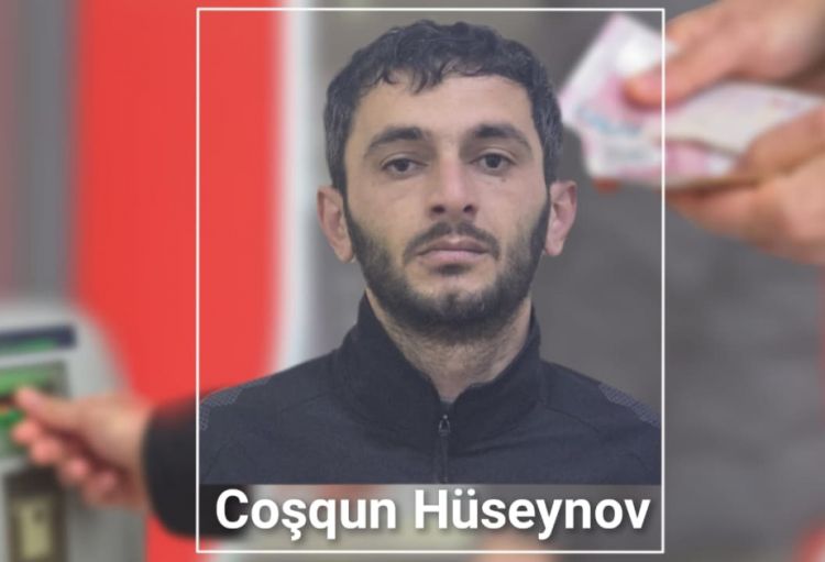 Lənkəranda ahıl yaşlı şəxslərin təqaüd kartlarını talayan şəxs saxlanılıb