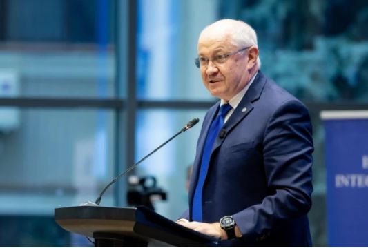 Moldovanın Baş naziri Kiyevə gedib