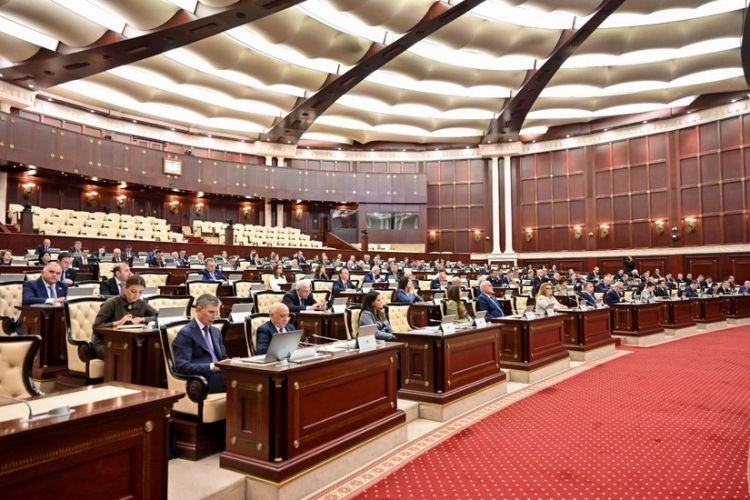 Milli Məclis BMT-nin "Kibercinayətkarlığa qarşı" Konvensiyasını ratifikasiya edib