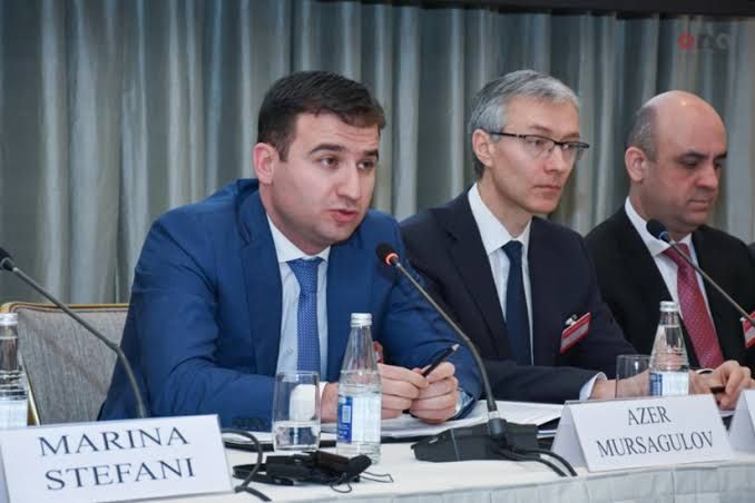 Azər Mursaqulov Statistika Komitəsinin sədri təyin edilib