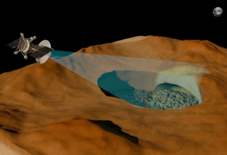 Astronomlar Venerada ilk dəfə vulkan püskürməsini qeydə alıblar