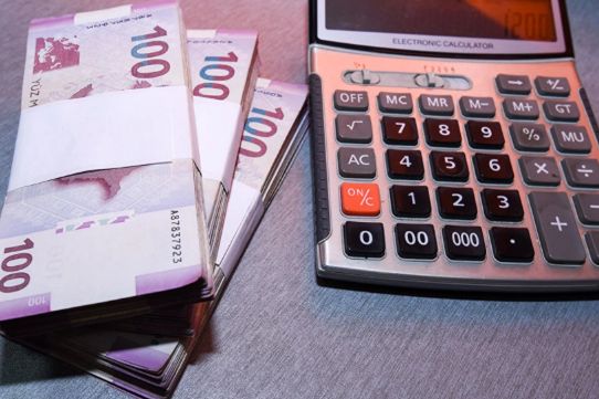 Naxçıvanda vergi daxilolmaları 7 %-dən çox artıb