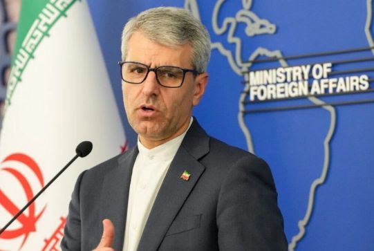 Bəqai: İran və ABŞ diplomatik prosesin davam etdirilməsi barədə konsensusa nail olub