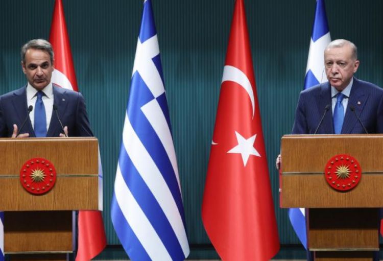 Ankara ilə Afina arasında əməkdaşlığın inkişafı müzakirə ediləcək