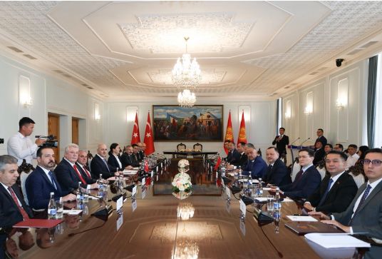 Qırğızıstan və Türkiyə vizasız rejimi 180 günə qədər artıra bilər