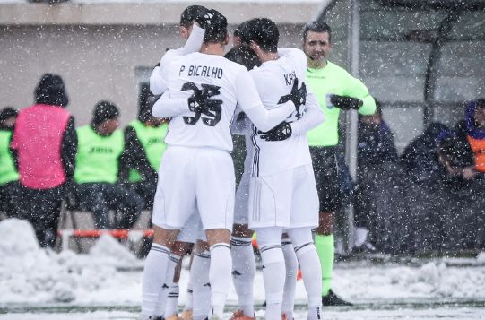 Premyer Liqa: "Qarabağ" son dəqiqə qolu ilə "Şamaxı"nı məğlub edib