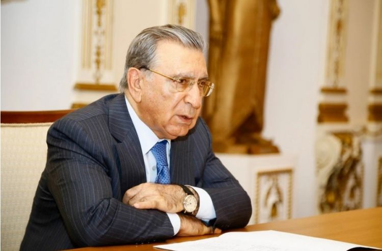 Ramiz Mehdiyevin ev dustaqlığının müddəti daha 4 ay uzadılıb