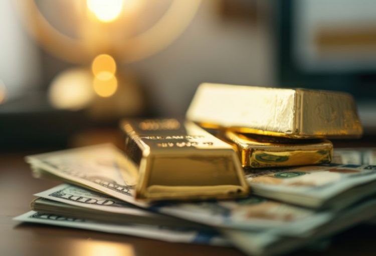 Dünya bazarında qızıl və gümüş bahalaşıb