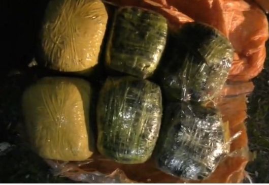 Cəlilabadda 14 kiloqram narkotik aşkarlanıb