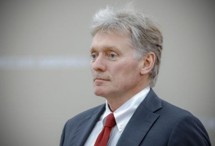 Peskov: Moskva Bakı və İrəvanla qarşılıqlı faydalı münasibətləri inkişaf etdirmək niyyətindədir
