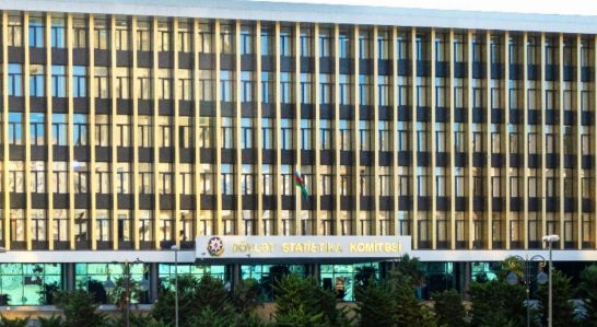 Dövlət Statistika Komitəsinin yeni sədri kollektivə təqdim olunub