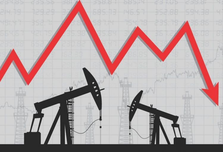 Dünya neft bazarında profisit yaranıb