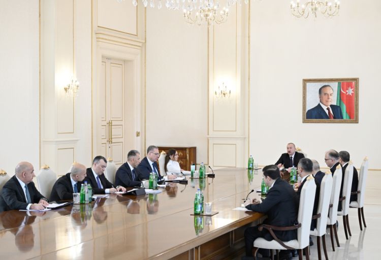 Prezident: Dövlət xidmətləri “mygov” üzərindən həyata keçirilməlidir