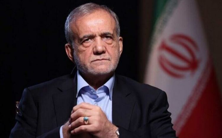 Pezeşkian: İran müfəttişlərin nüvə obyektlərinə daxil olmasına icazə verməyə hazırdır