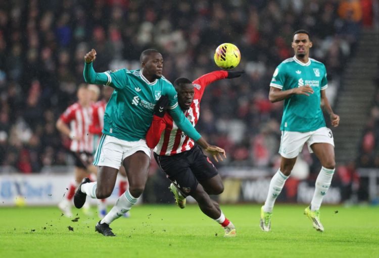 İngiltərə Premyer Liqası: “Liverpul” minimal hesabla qələbə qazanıb