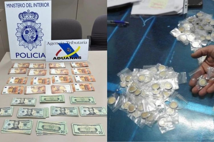 Avropol saxta 1,2 milyard avro ələ keçirib