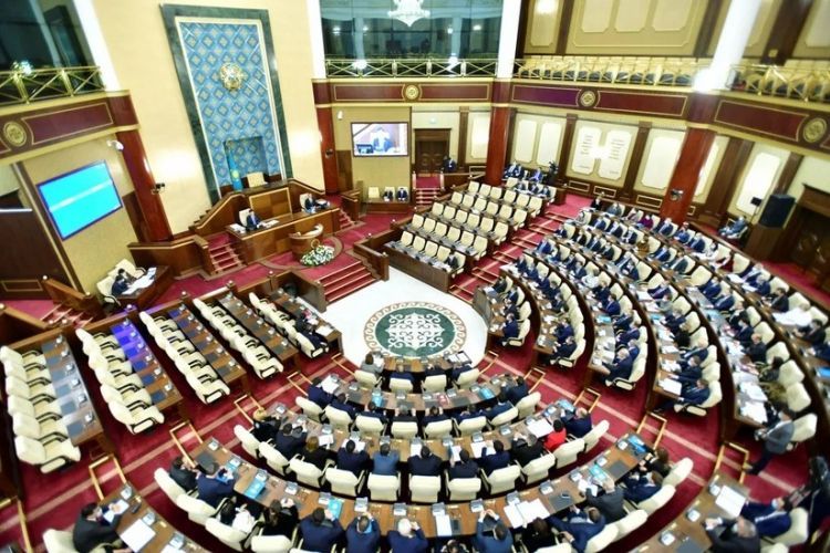 Qazaxıstan parlamenti iyulun 1-dən səlahiyyətlərini dayandıra bilər Dünya