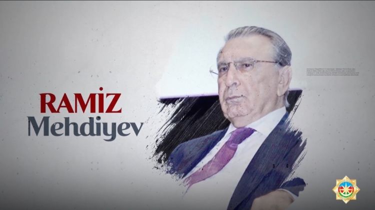DTX: Ramiz Mehdiyev cinayət yolu ilə əldə edilmiş 17 milyon manatdan artıq vəsaiti leqallaşdırıb