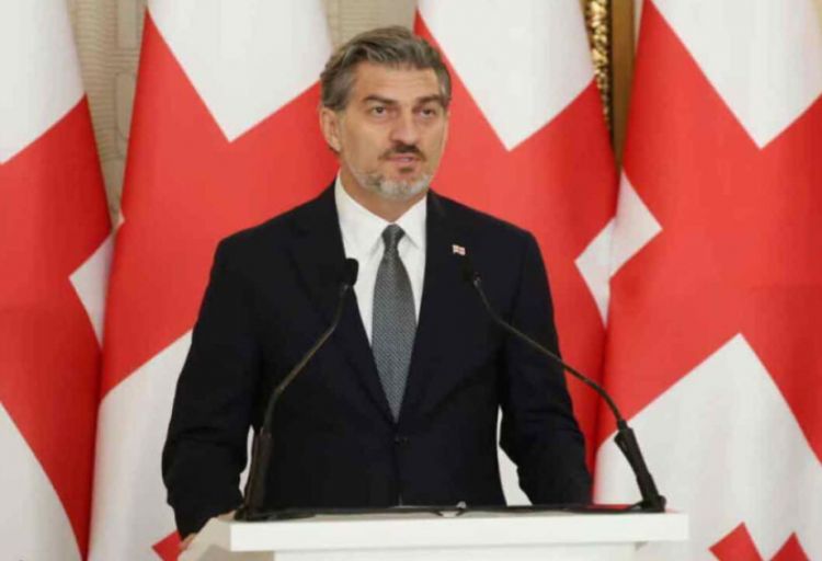 Mixeil Kavelaşvili: Mövcud geosiyasi şərait Orta Dəhlizin əhəmiyyətini daha da artırıb