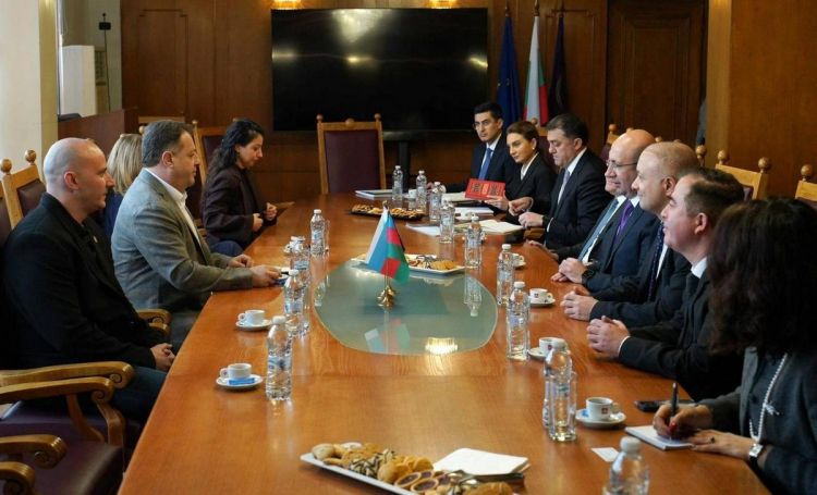 Bolqarıstanda salınacaq "Şuşa Parkı" iki hektara yaxın ərazini əhatə edəcək