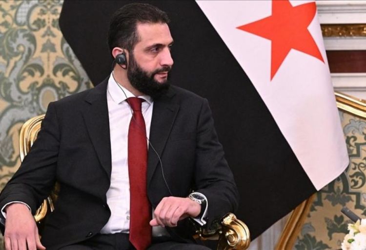 BMT-nin hesabatı: Keçən il Suriyanın keçid dövrü Prezidentinə üç sui-qəsd cəhdi olub