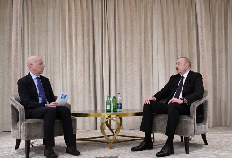 Prezident: Bizə hər hansı ölkə, o cümlədən Fransa ilə heç bir problem lazım deyil