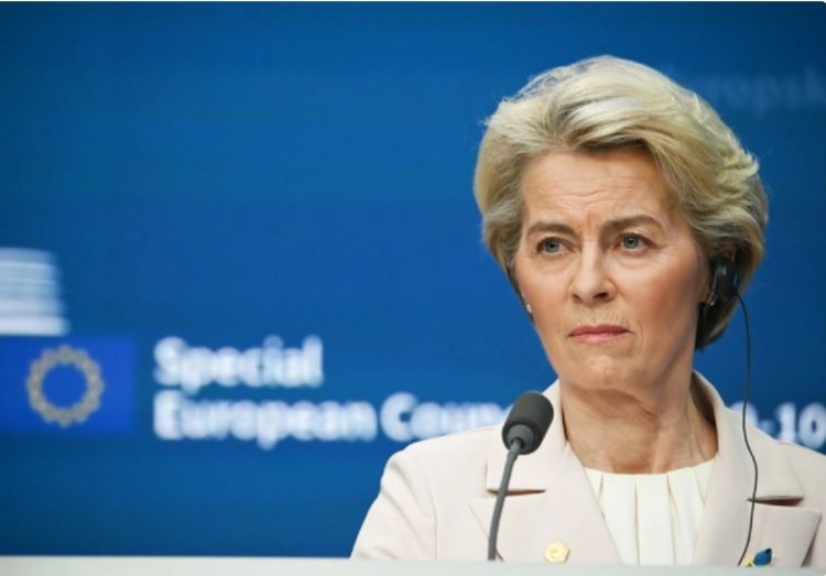 Ursula fon der Lyayen: Yeni texnologiyalar NATO və Aİ-nin müdafiə sahəsində əməkdaşlığını gücləndirməyə kömək edəcək