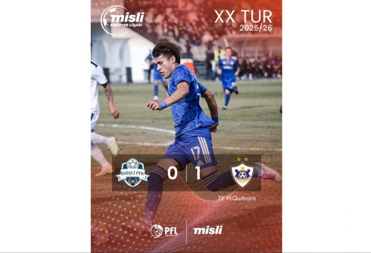 Premyer Liqa: "Qarabağ"dan çətin qələbə