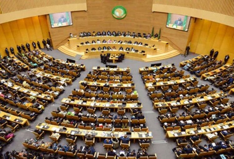 Efiopiyada 39-cu Afrika Birliyi Sammiti işə başlayıb