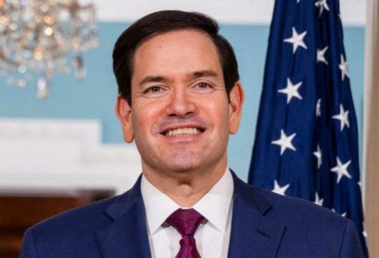 Rubio G7 həmkarları ilə Ukrayna məsələsini müzakirə edib