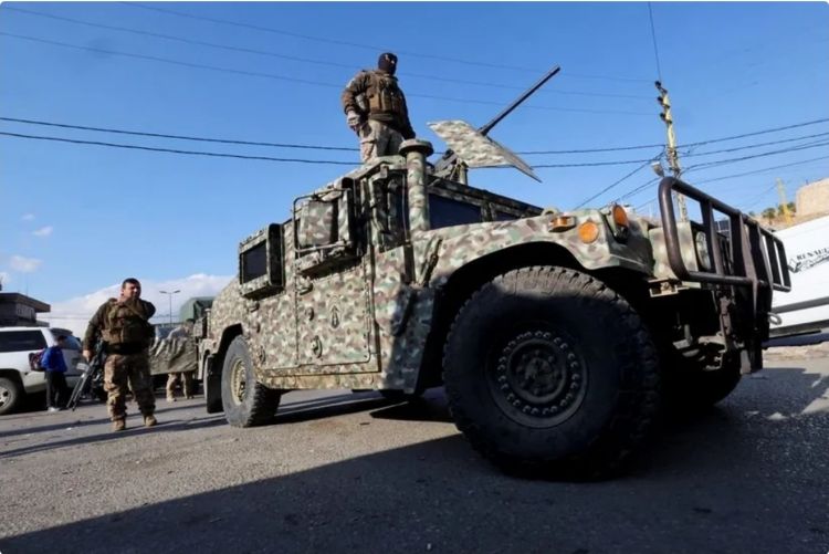 Suriya ordusu ABŞ-nin Əş-Şaddadi hərbi bazasını nəzarətə götürüb