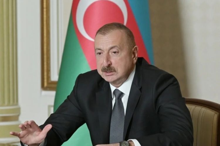 Azərbaycan Prezidenti: Bizim Serbiya ilə gələcək üçün də açıq-aydın planlarımız var